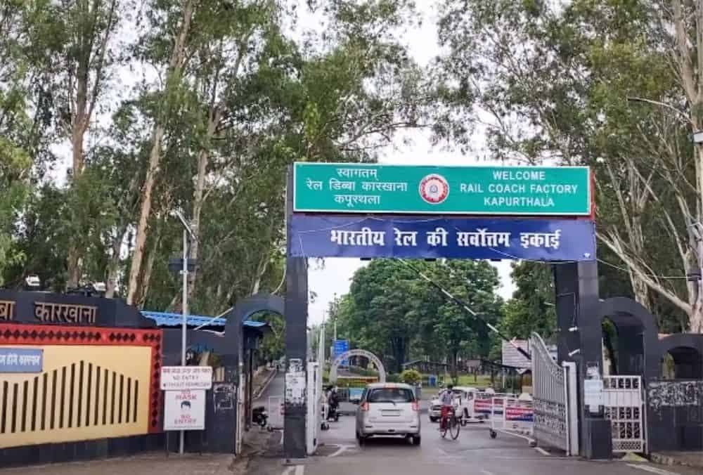 Railway Stock: Oriental Rail Infra secures order worth ₹3.99 Cr from Rail Coach Factory