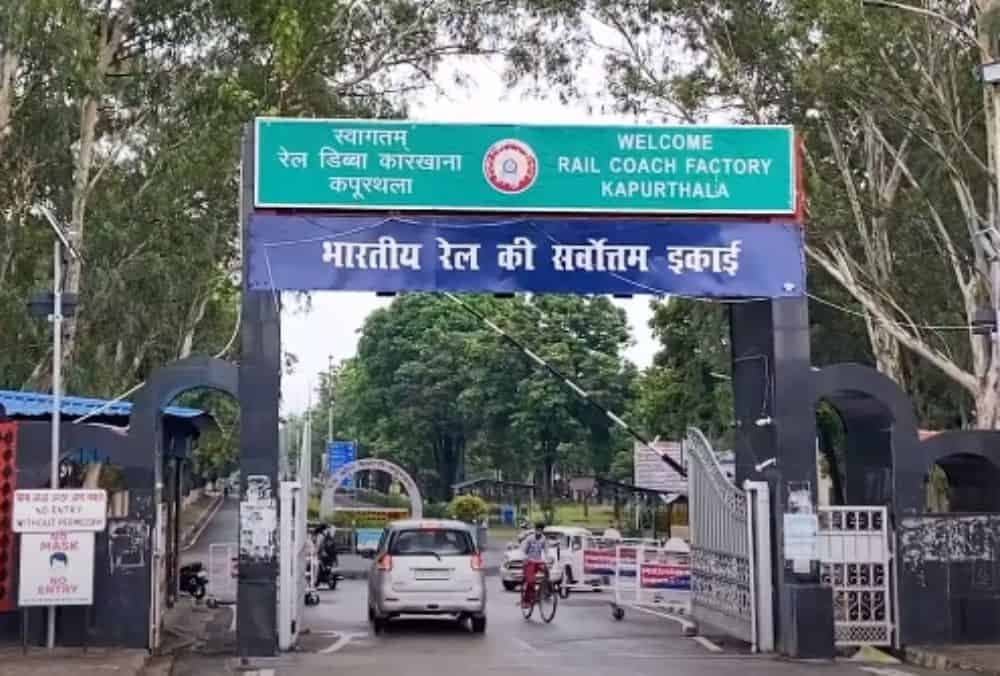 रेलवे स्टॉक: Oriental Rail Infra को Rail Coach Factory से ₹3.99 करोड़ का ऑर्डर मिला।