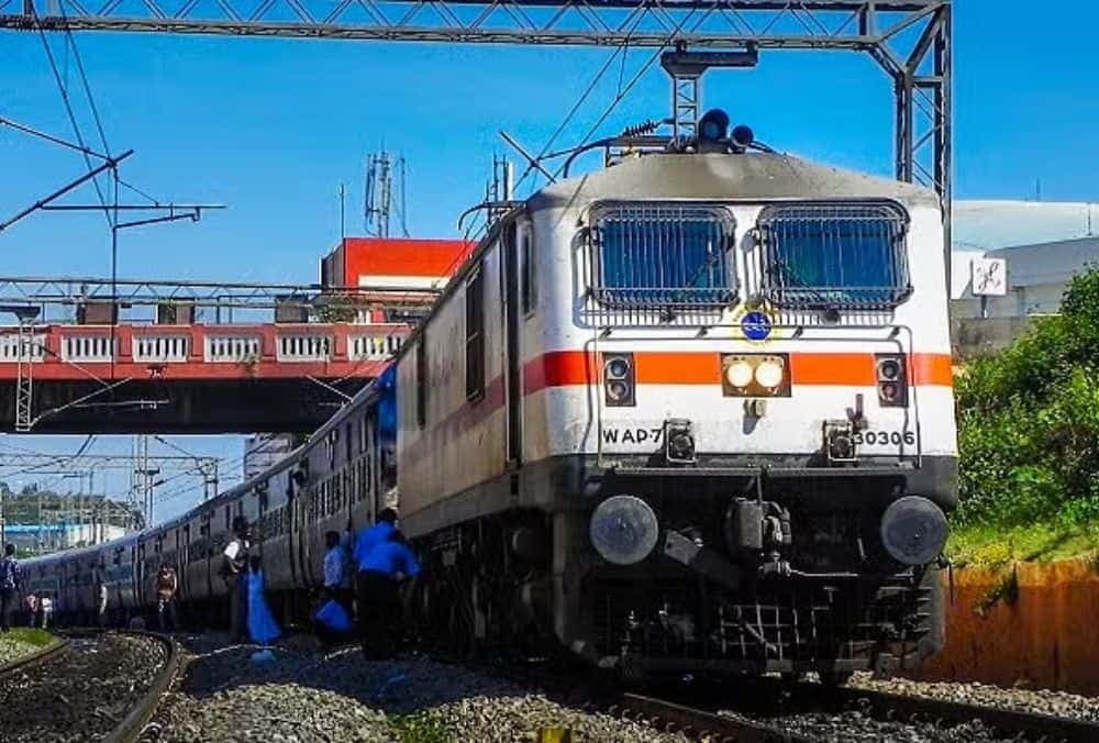 Railway stock jumps after receiving order worth ₹144 Cr from Southern Railway