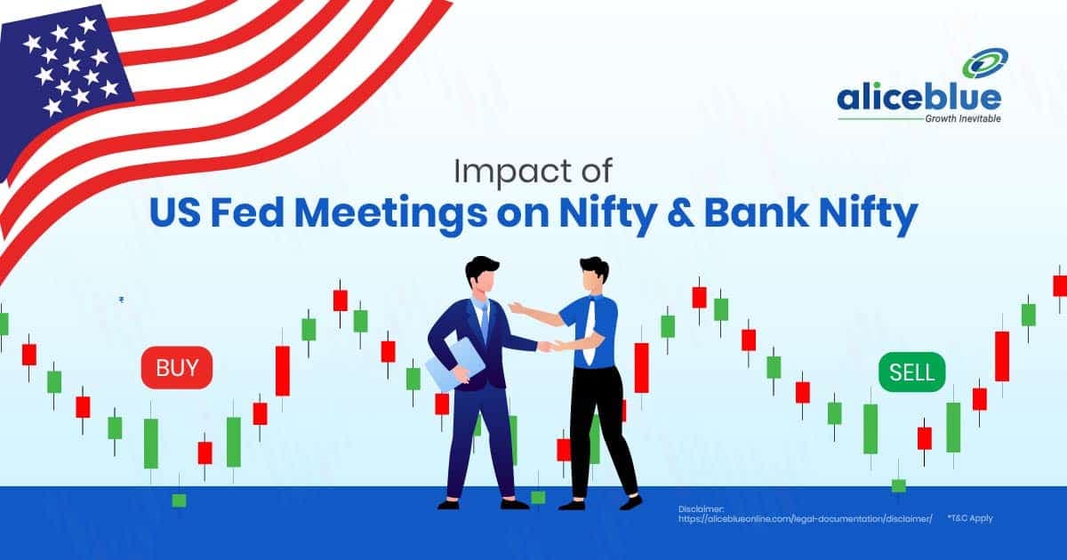 Impact of US Fed Meetings on Nifty & Bank Nifty - featured image