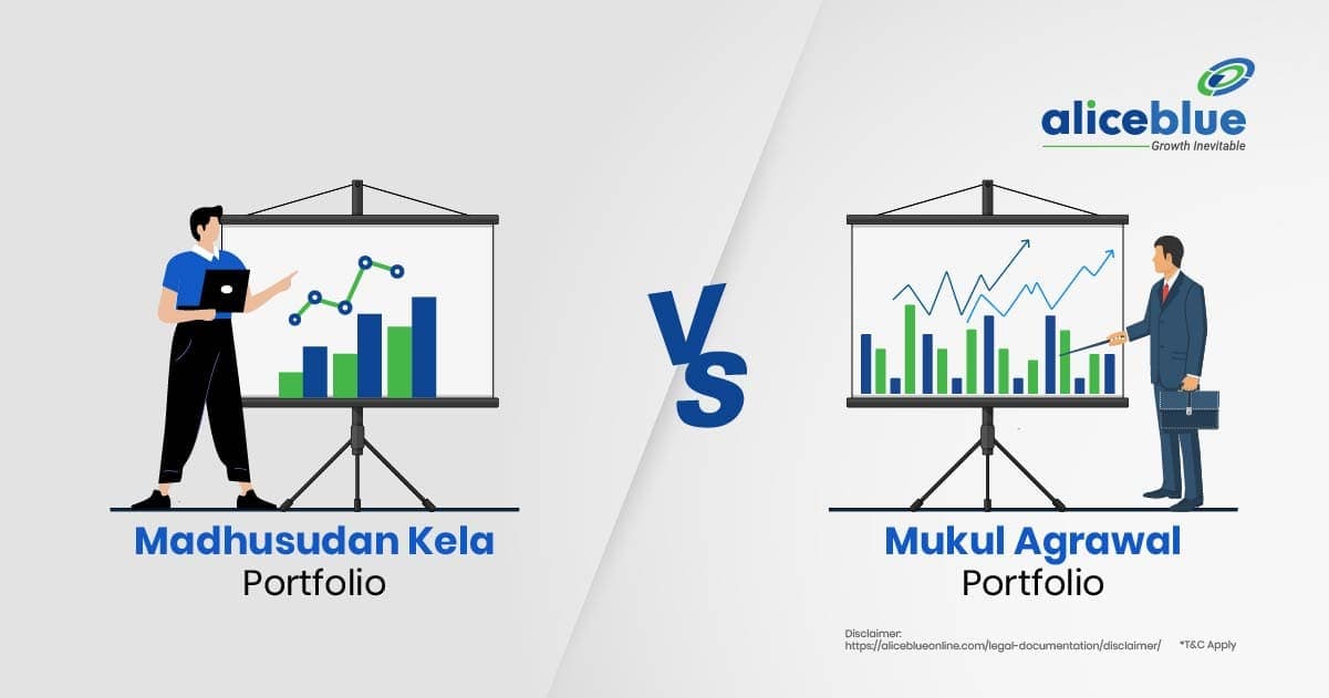 Madhusudan Kela Portfolio Vs Mukul Agrawal Portfolio - featured image