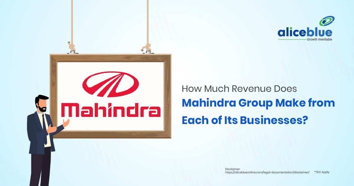 How Much Revenue Does Mahindra Group Make from Each of Its Businesses? - featured image