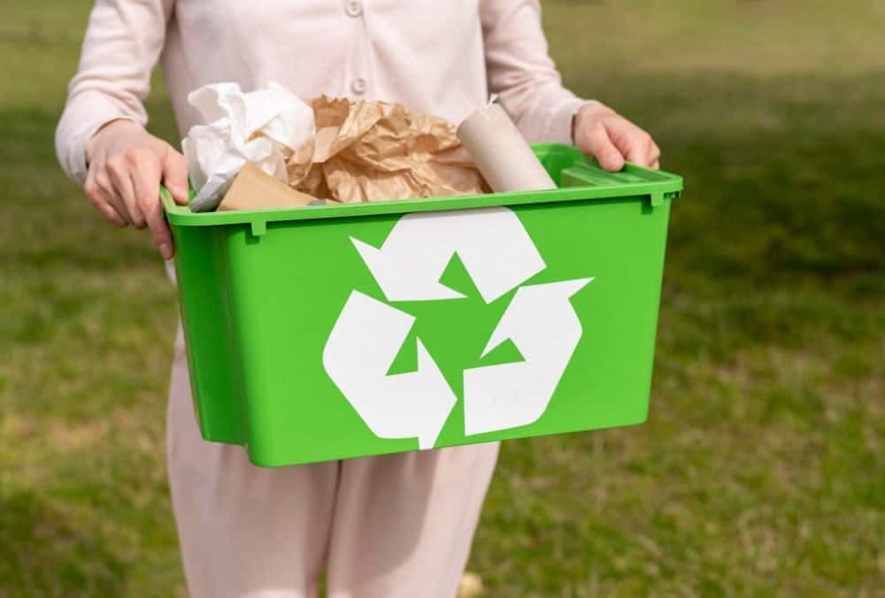 Recycling stock jumps after it further invests ₹2.45 Cr in its associate company of plastic recycling