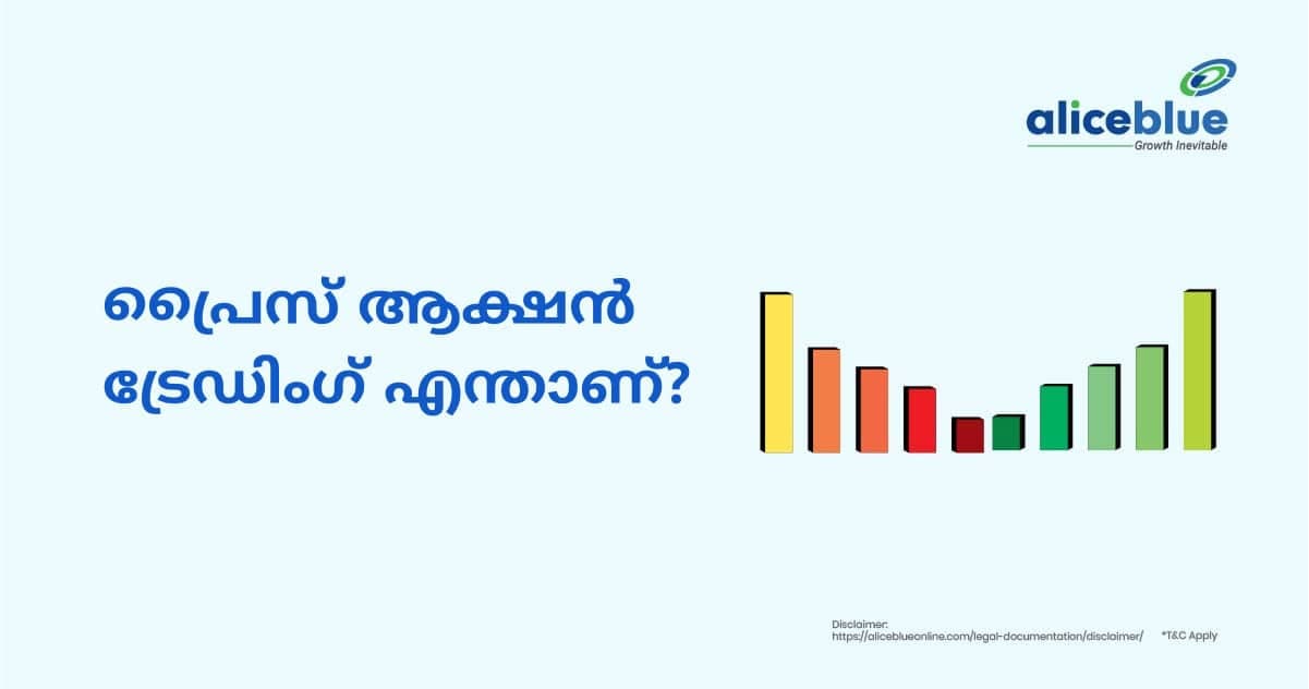 പ്രൈസ് ആക്ഷൻ ട്രേഡിംഗ് എന്താണ്- What Is Price Action Trading in Malayalam - featured image