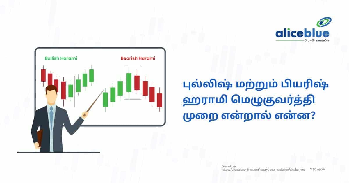 புல்லிஷ் மற்றும் பியரிஷ் ஹராமி மெழுகுவர்த்தி முறை என்றால் என்ன? - featured image