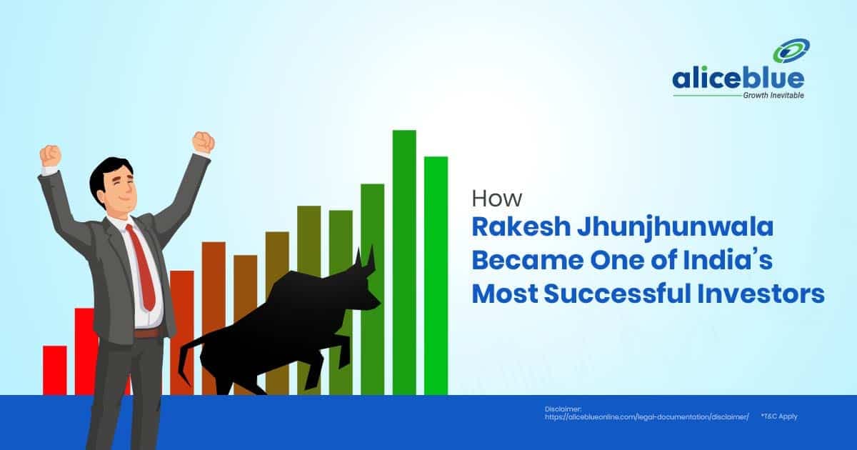 How Rakesh Jhunjhunwala Became One of India’s Most Successful Investors - featured image