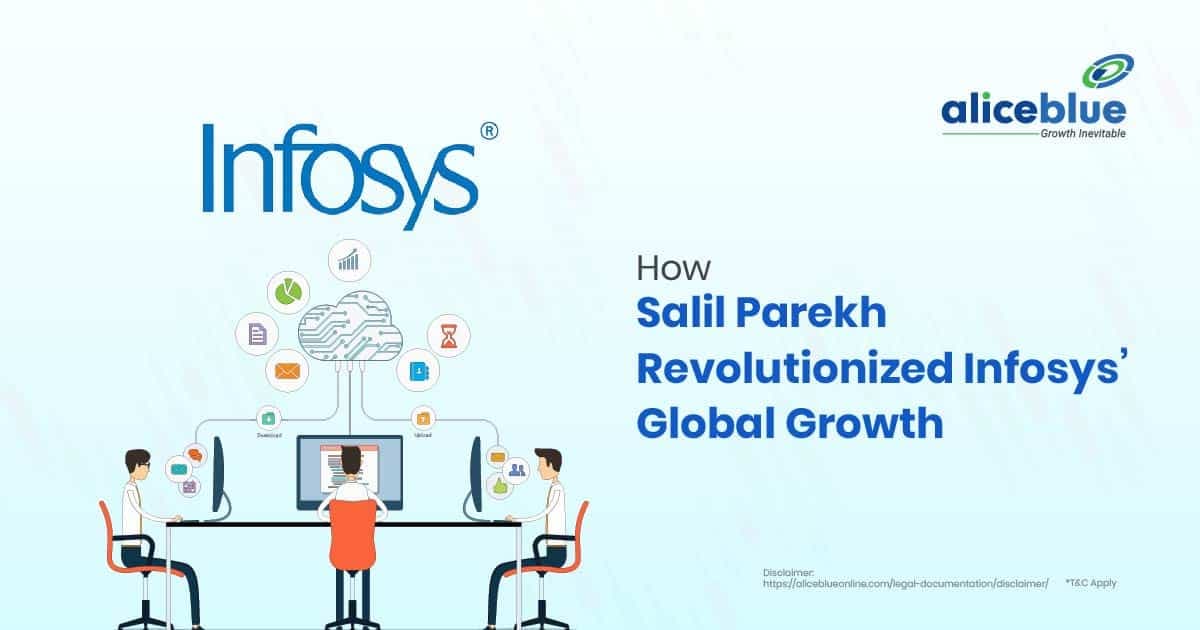 How Salil Parekh Revolutionized Infosys’ Global Growth - featured image