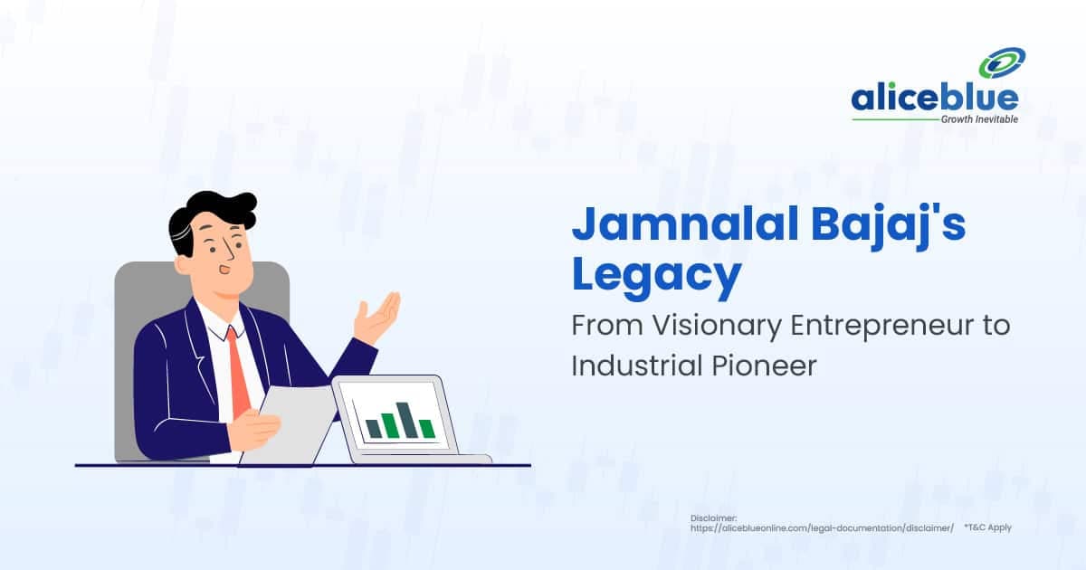 Jamnalal Bajaj’s Legacy – From Visionary Entrepreneur to Industrial Pioneer - featured image