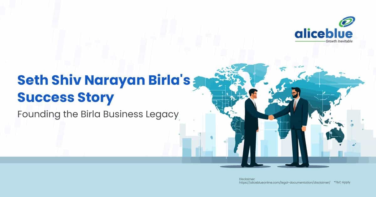 Seth Shiv Narayan Birla’s Success Story – Founding the Birla Business Legacy - featured image