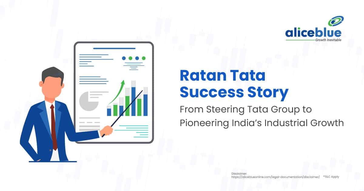 Ratan Tata Success Story – From Steering Tata Group to Pioneering India’s Industrial Growth - featured image