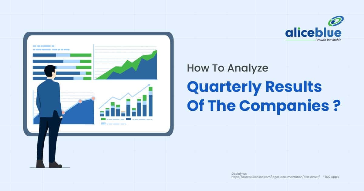 How To Analyze Quarterly Results Of The Companies? - featured image