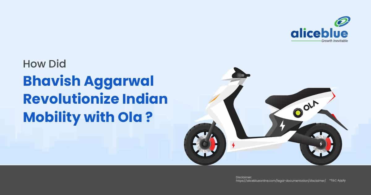 How Did Bhavish Aggarwal Revolutionize Indian Mobility with Ola? - featured image