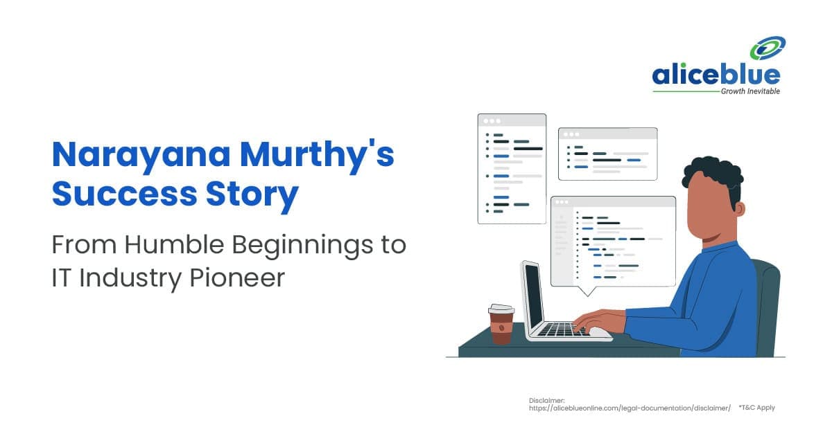 Narayana Murthy’s Success Story – From Humble Beginnings to IT Industry Pioneer - featured image