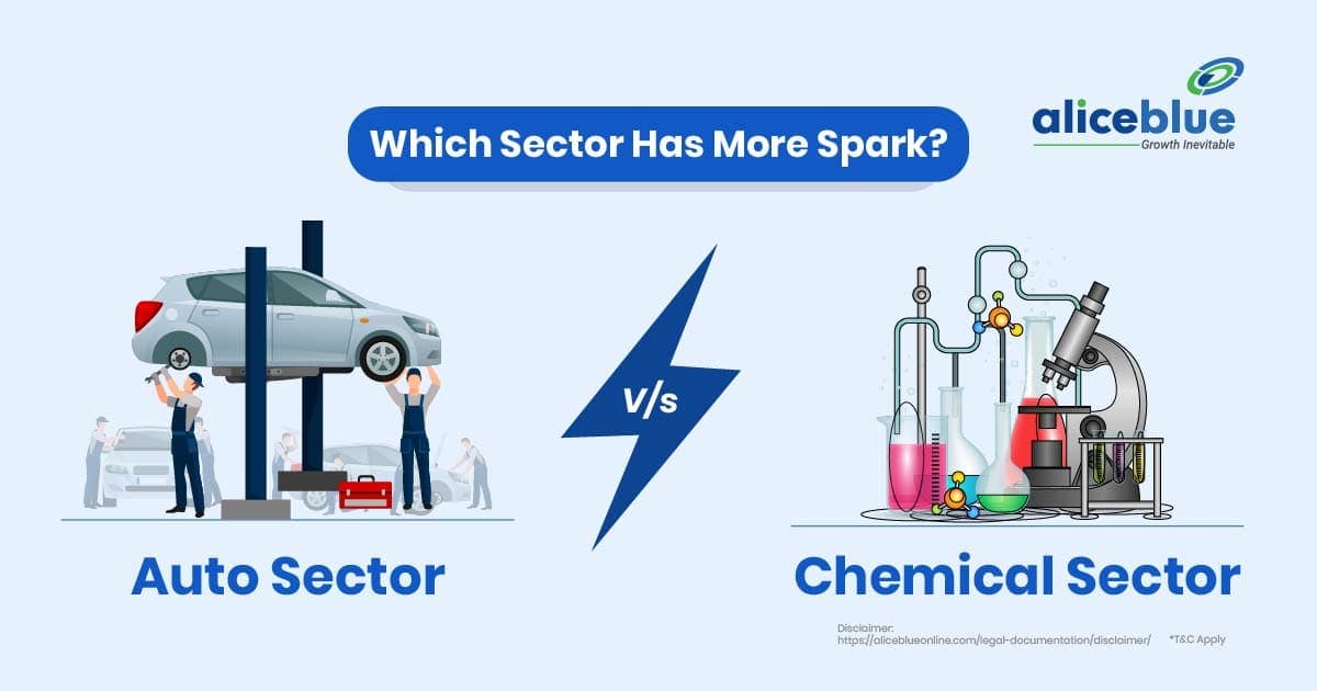 Auto Sector Vs Chemical Sector – Which Sector Has More Spark? - featured image