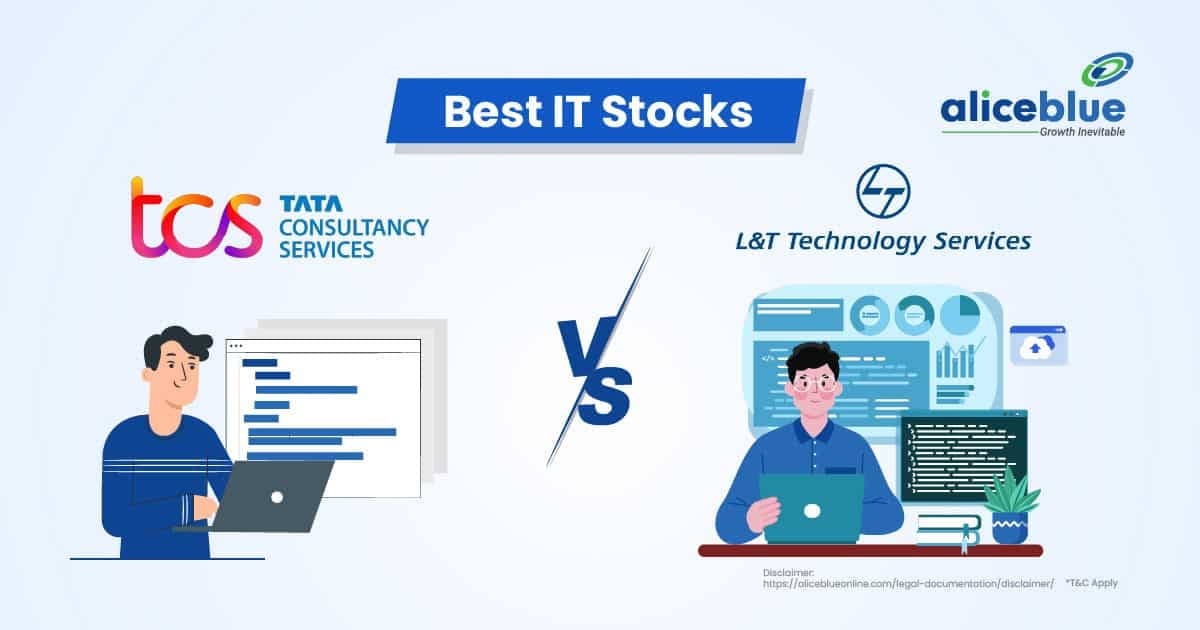 L&T Technology Services Vs Tata Consultancy Services – Best IT Stocks - featured image