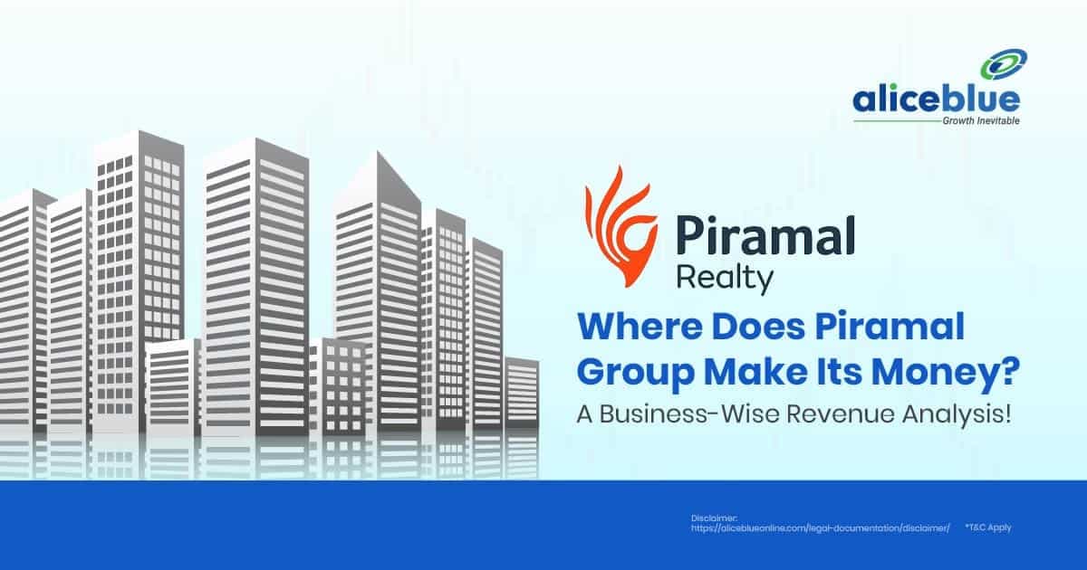 Where Does Piramal Group Make Its Money? – A Business-Wise Revenue Analysis! - featured image