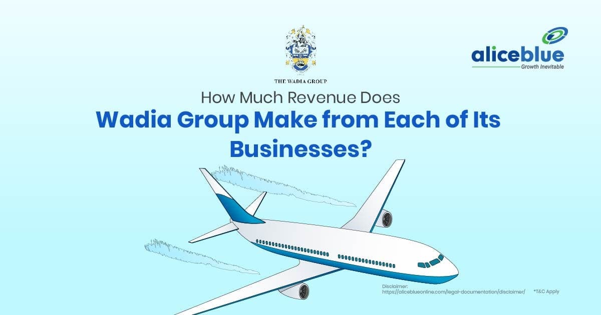 How Much Revenue Does Wadia Group Make from Each of Its Businesses? - featured image