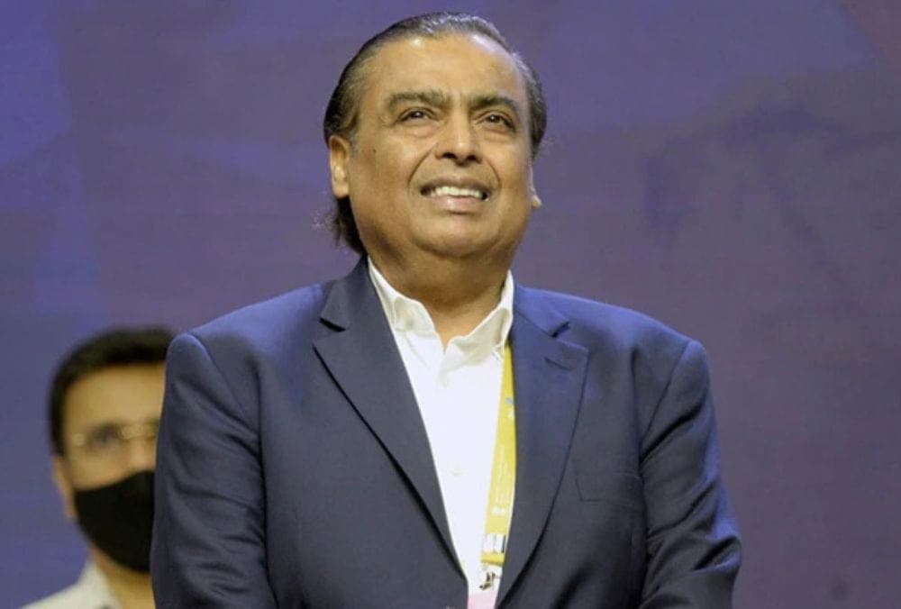 Ambani group stock jumps 9.3% after reporting 36.3% YoY increase in net profits
