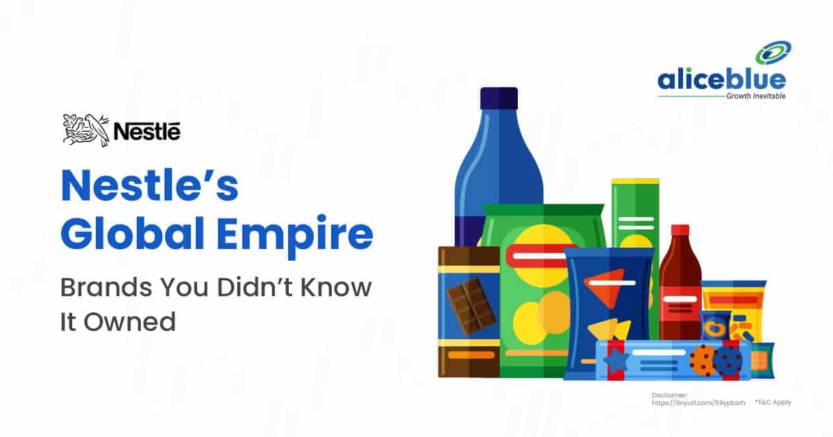Nestle’s Global Empire: Brands You Didn’t Know It Owned - featured image