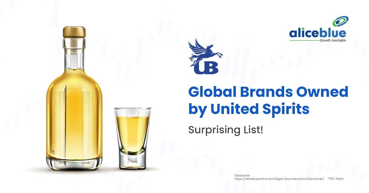Global Brands Owned by United Spirits – Surprising List! - featured image