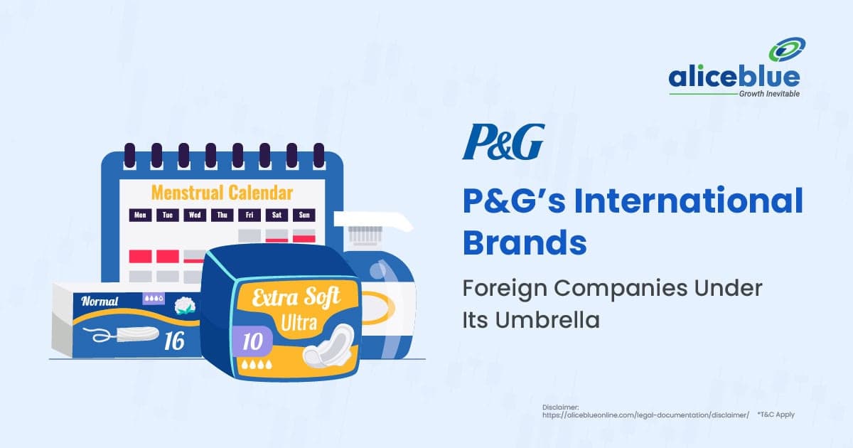P&G’s International Brands: Foreign Companies Under Its Umbrella - featured image