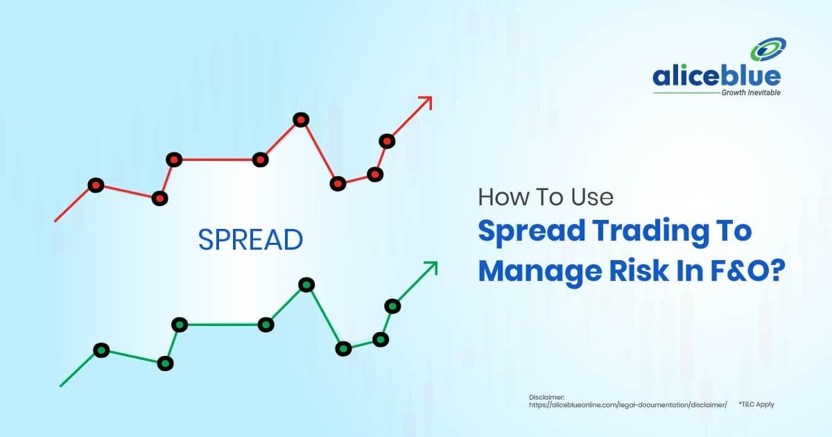 How To Use Spread Trading To Manage Risk In F&O? - featured image