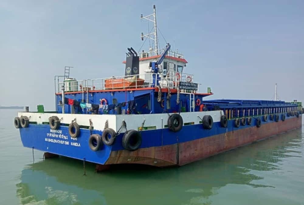 Shreeji Shipping Global IPO: Check the latest GMP for Shreeji Shipping Global IPO here
