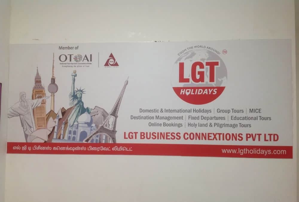 LGT Business IPO: Check the latest GMP for LGT Business Connextions IPO here