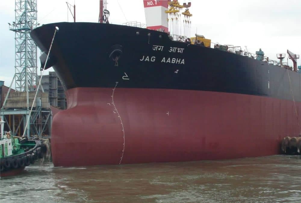 Great Eastern Shipping Company का स्टॉक Suezmax Crude Carrier खरीदने के समझौते के बाद उछला।