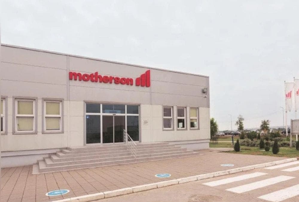 Samvardhana Motherson के शेयरों में उछाल, कोरिया स्थित Youngshin Motherson Auto Tech Limited के अधिग्रहण के बाद ।