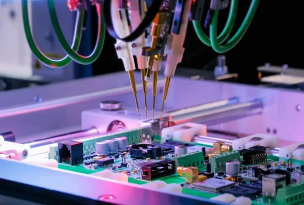 Syrma SGS Technology के शेयर में तेजी, नई JV बनाकर भारत में इलेक्ट्रॉनिक्स उत्पादन को बढ़ावा देने के बाद।