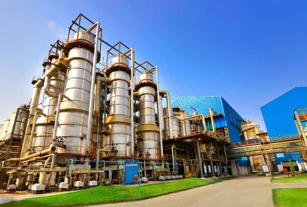 केमिकल स्टॉक: DCM Shriram के शेयरों में उछाल, Aarti Industries के साथ साझेदारी के बाद।