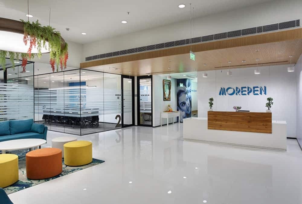 Morepen Laboratories: UAE कंपनी के साथ JV करने के बाद शेयर में 4% तेजी।