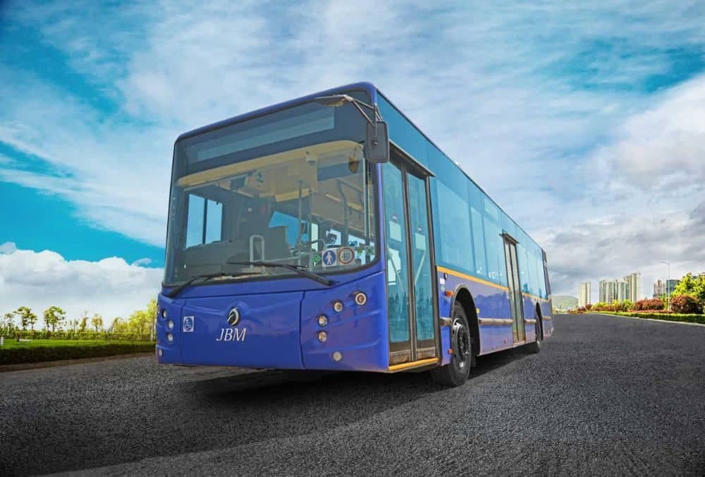JBM Auto: UAE की Al Habtoor Motors के साथ साझेदारी के बाद शेयर में 6% की बढ़त।