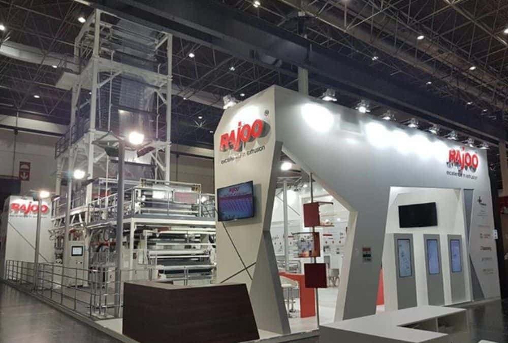 Rajoo Engineers: Kohli Printing and Converting Machines में 60% हिस्सेदारी खरीदने के बाद शेयर में उछाल।