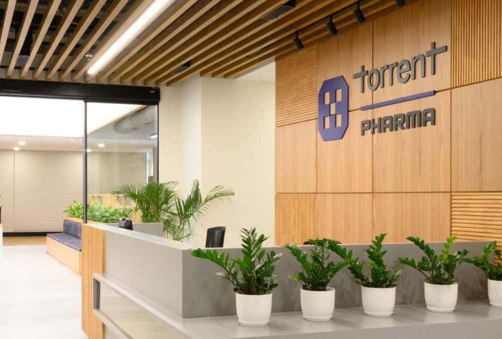 Torrent Pharma: JB Chemicals में मेजॉरिटी हिस्सेदारी लेने के लिए मंज़ूरी मिलने के बाद शेयर में उछाल।