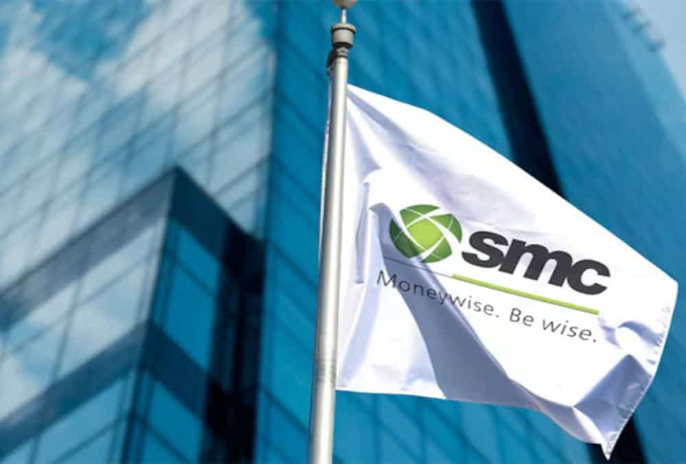 SMC Global Securities: कंपनी ने 1:1 बोनस शेयर जारी करने के बाद स्टॉक पर ध्यान।