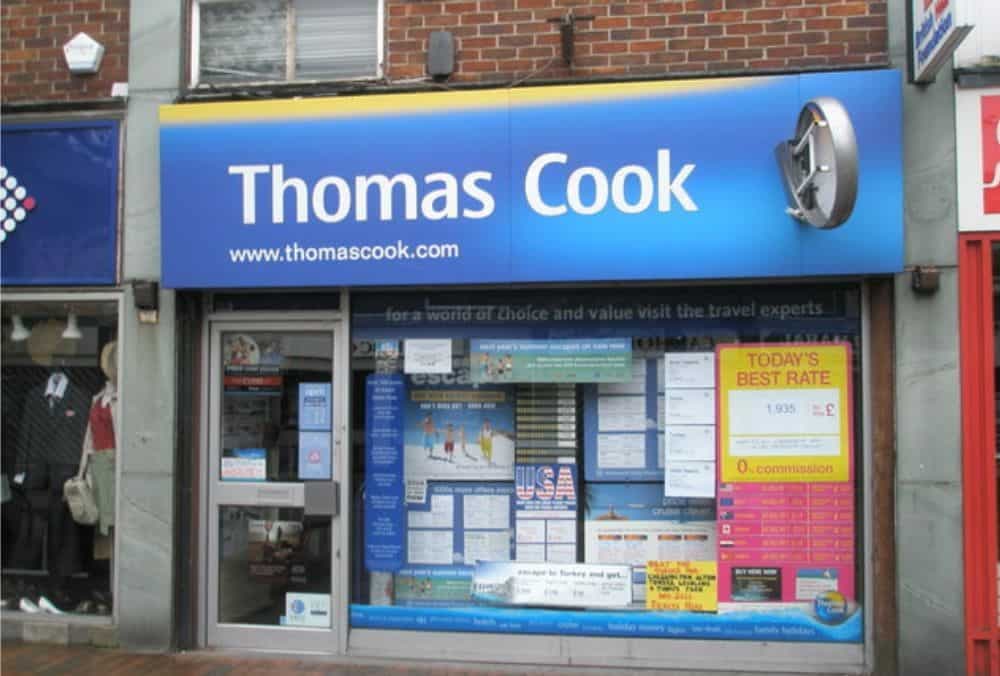 Thomas Cook: Stock jumps after forming partnership with Blinkit