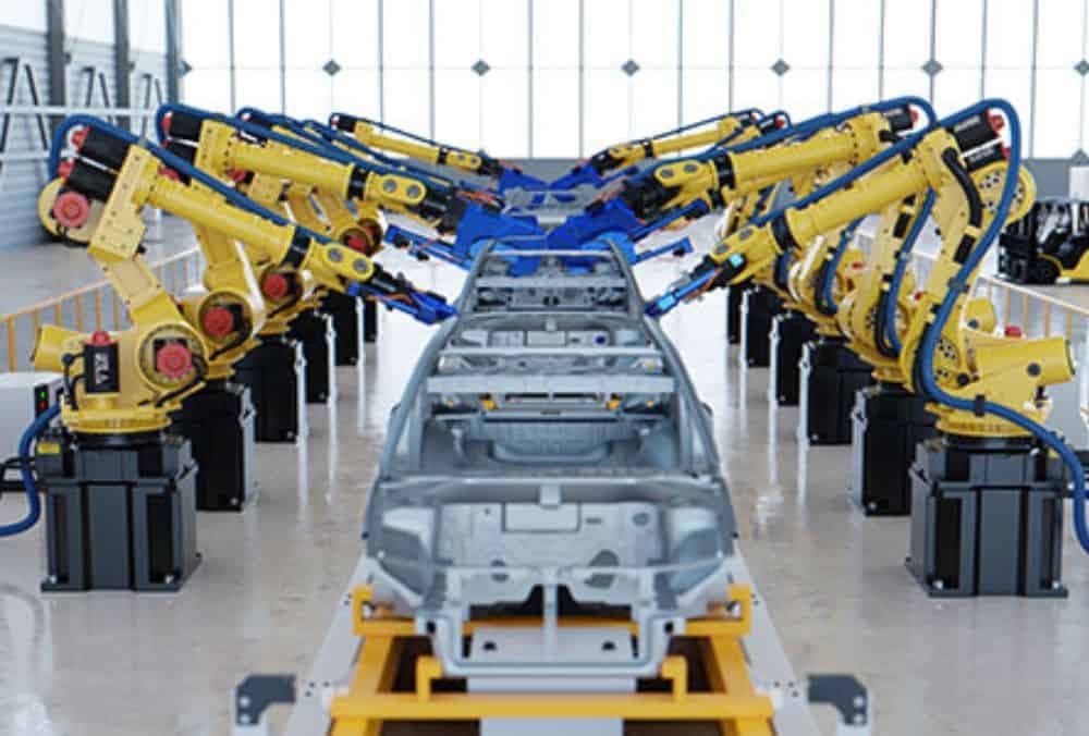 Affordable Robotic & Automation: USA में पहला ऑर्डर मिलने के बाद स्टॉक 6% बढ़ा।