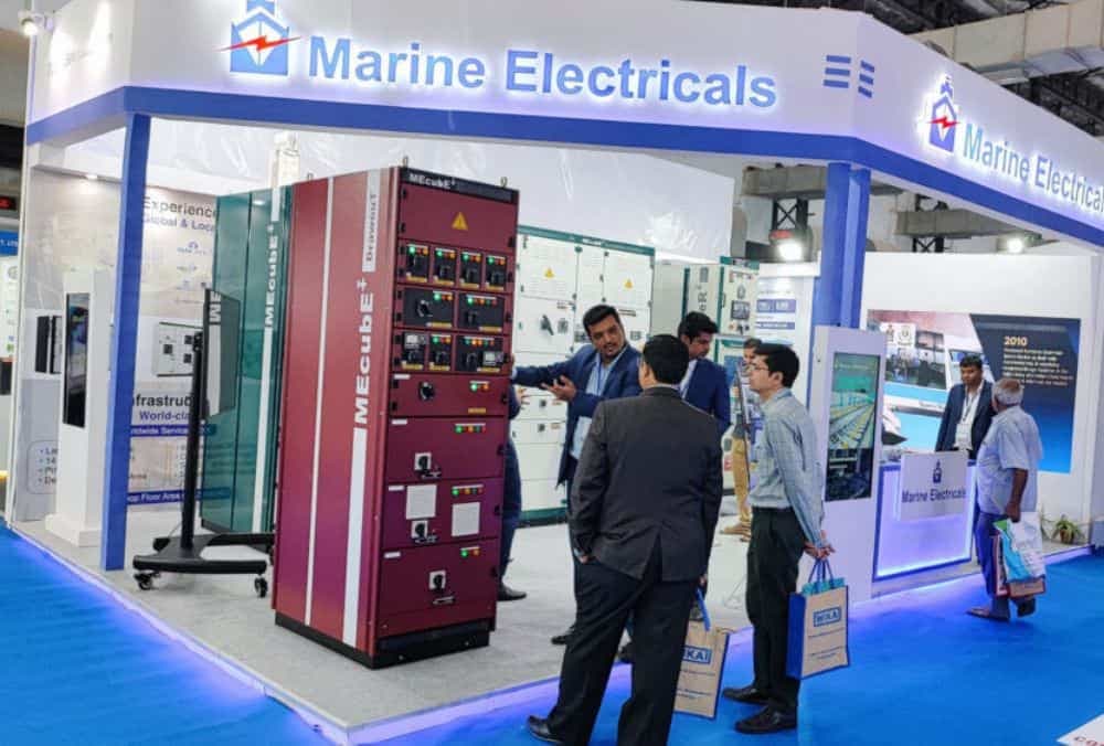Marine Electricals: Stock in focus after it receives new order from from Equinix India