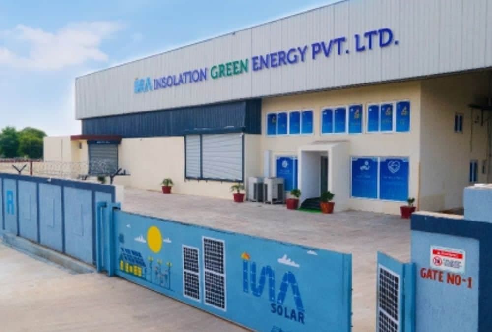 Insolation Energy: अपनी शाखा ने 2 सहायक कंपनियां बनाई, शेयर में 5% की तेजी।