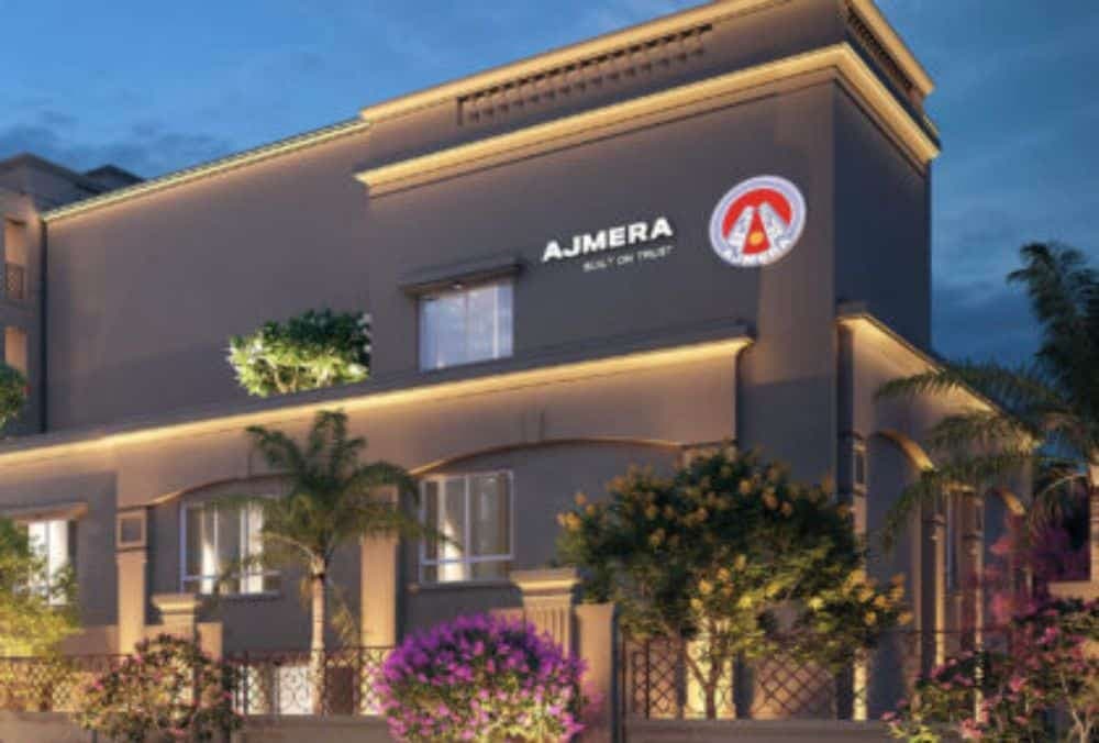 Ajmera Realty: Stock jumps 5% after its sales volume increase from 184% YoY