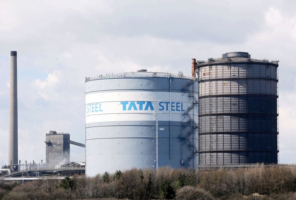 Tata Steel: Stock jumps 3% after reporting strong production and delivery volumes in Q2 FY26