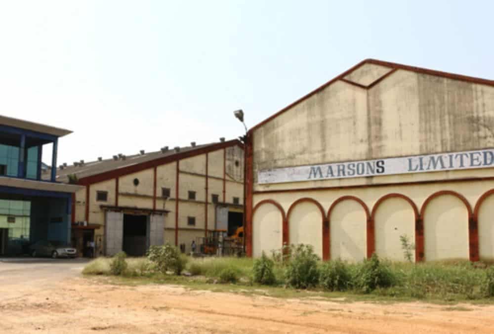 Marsons: कंपनी को West Bengal State Electricity Distribution Company से ₹25.85 करोड़ का ऑर्डर मिलने के बाद शेयर में उछाल।