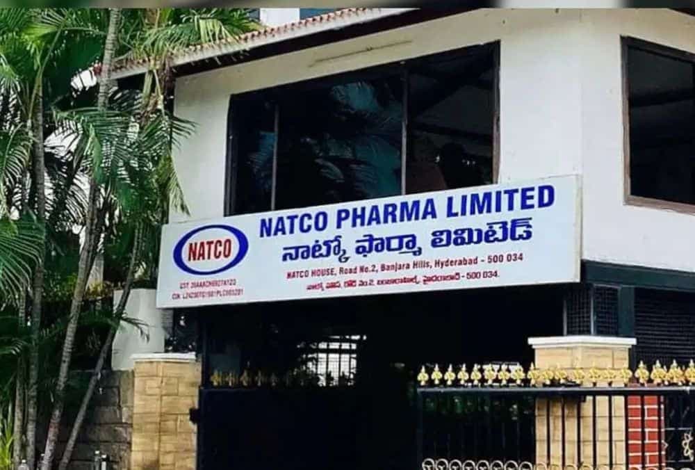 Natco Pharma: Stock jumps 4% after winning patent battle to launch generic risdiplam