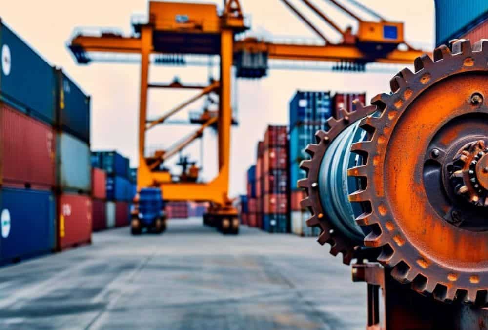 JITF Infralogistics: स्वच्छ आंध्र कॉर्प के साथ समझौता करने के बाद शेयर 5% अपर सर्किट पर पहुंचा।