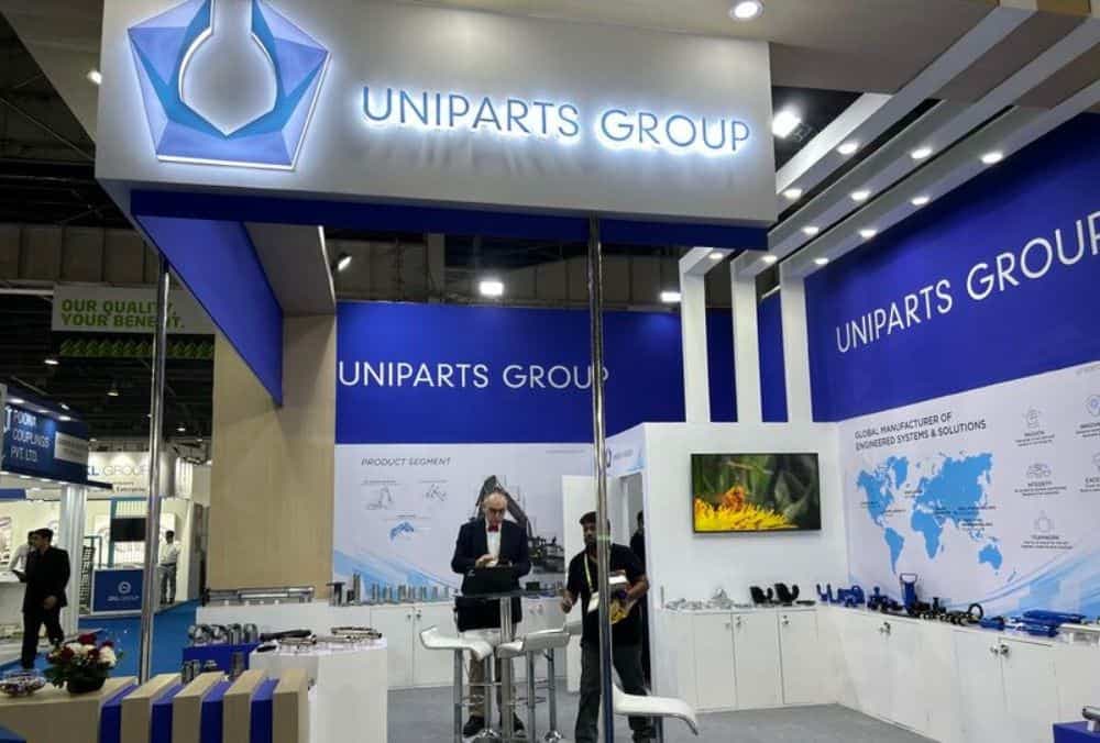 Uniparts India: ₹22.5 डिविडेंड की घोषणा के बाद शेयर में 5% की तेजी; रिकॉर्ड डेट यहां देखें।