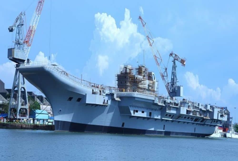 Cochin Shipyard: शेयर में उछाल, ₹2,000 करोड़ से अधिक की LNG-ईंधन वाले फीडर जहाजों का ऑर्डर मिला।