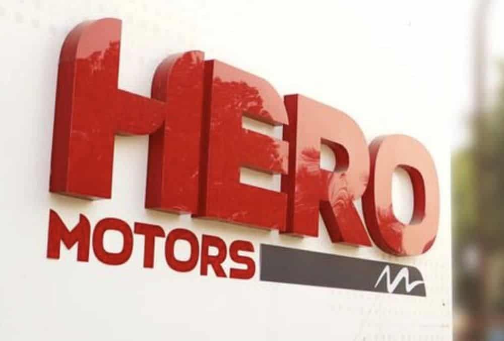 Hero MotoCorp: स्पेन में विस्तार के बाद शेयर में उछाल, 50 देशों में मौजूदगी।