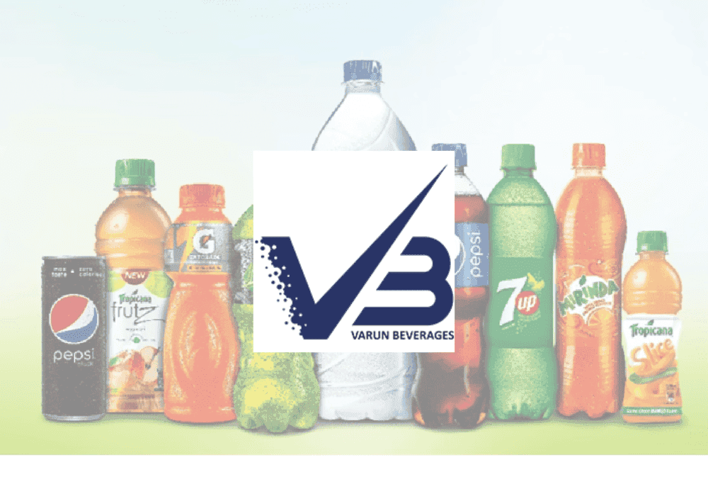 Varun Beverages: केन्या में नई सहायक कंपनी शुरू करने के बाद शेयर में उछाल।